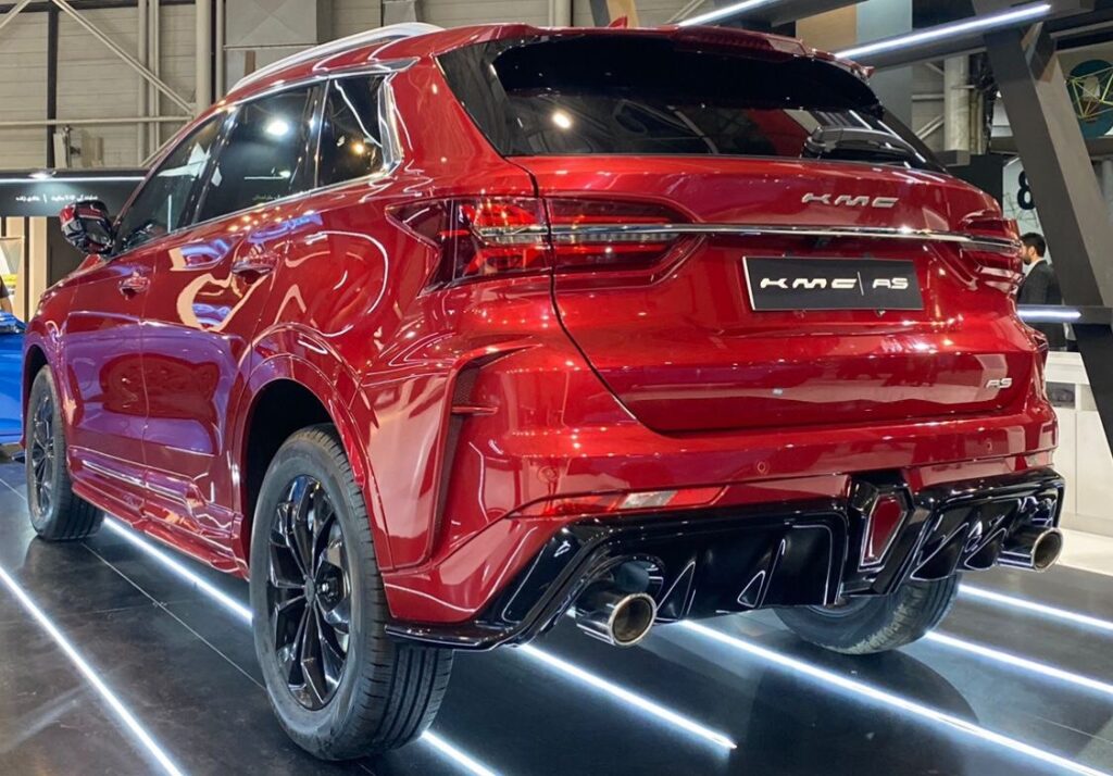 KMC A5