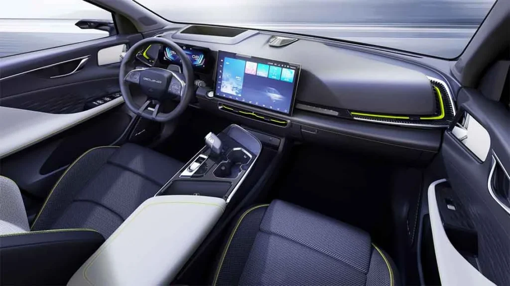بیجینگ X55