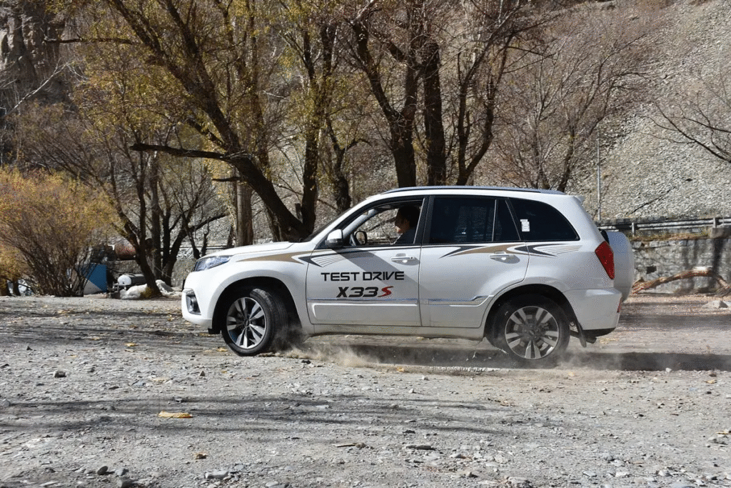 ام وی ام x33s