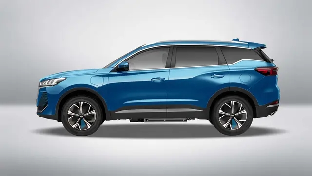 tiggo 7 pro hybrid