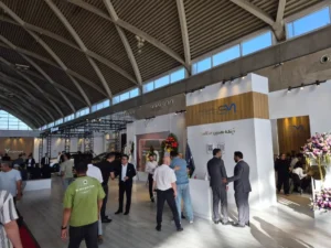 سروش موتور_هفتمین نمایشگاه بینالمللی خودرو تهران