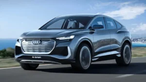 آئودی Q4 e-tron 40