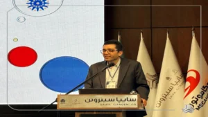 پانزدهمین همایش بینالمللی موتورهای درونسوز در سایپا کاشان به کار خود پایان داد_سرعت پرس
