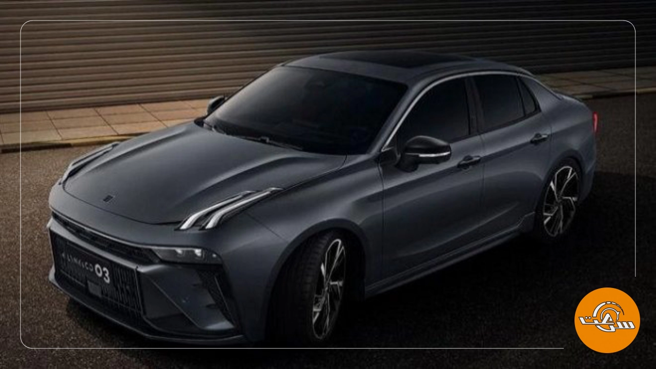 فروش خودروی وارداتی لینک اند کو 03 نسخه Hyper Pro