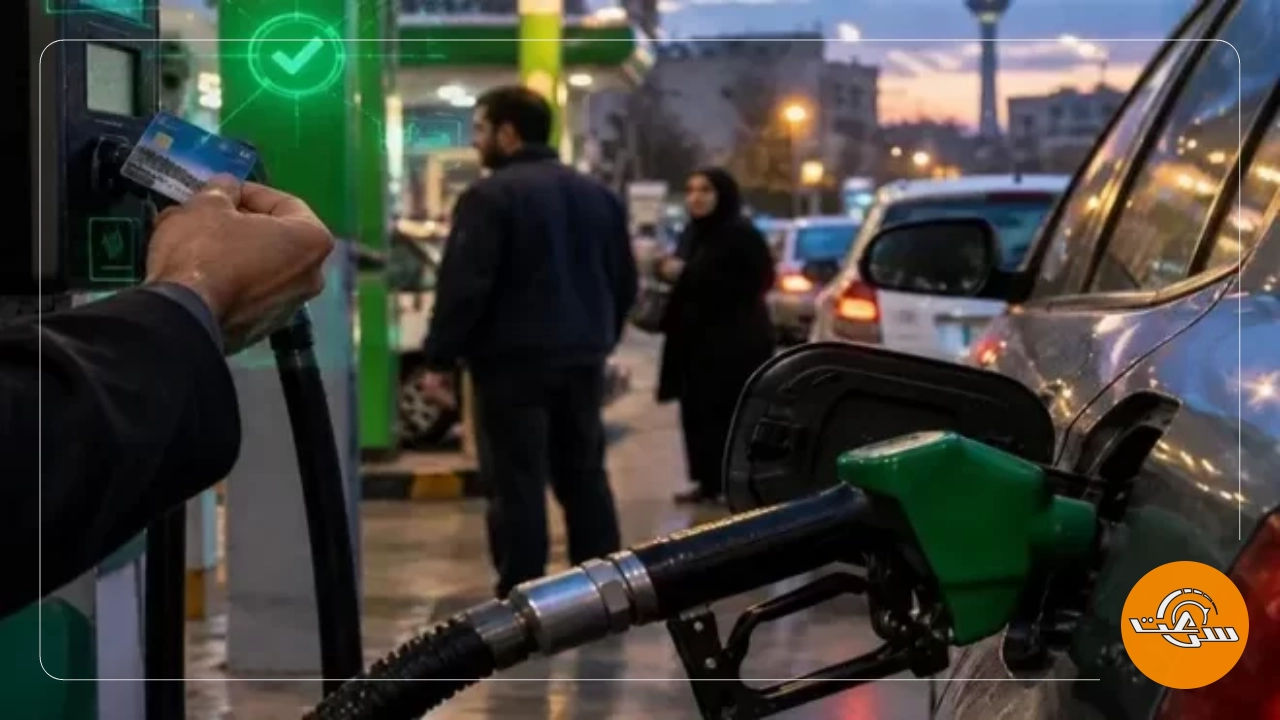 سوخت گیری با کارت جایگاه ها کاهش یافت؟_سرعت پرس