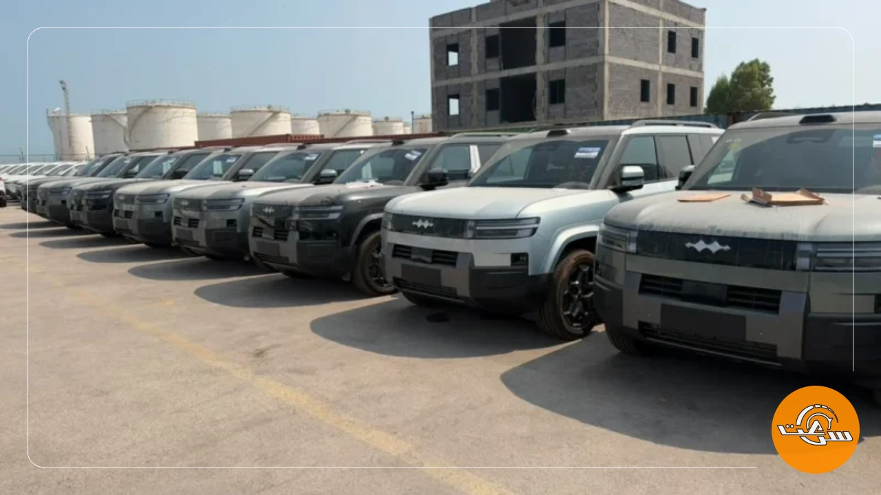 ورود محموله جدید BYD Leopard 7 Ultra به کشور؛ عرضه مجدد این شاسیبلند توسط الوند خودرو_سرعت پرس