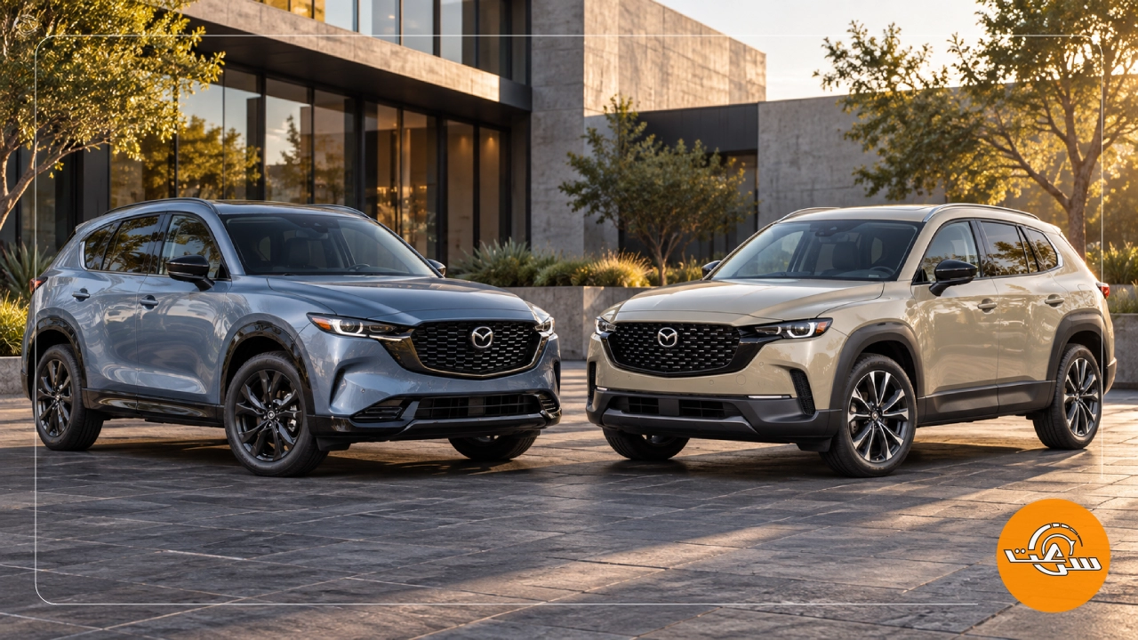 مزدا CX-5_CX-50