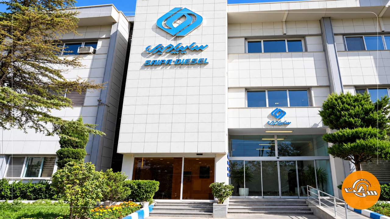 کسب رتبه نخست رضایتمندی مشتریان توسط سایپادیزل