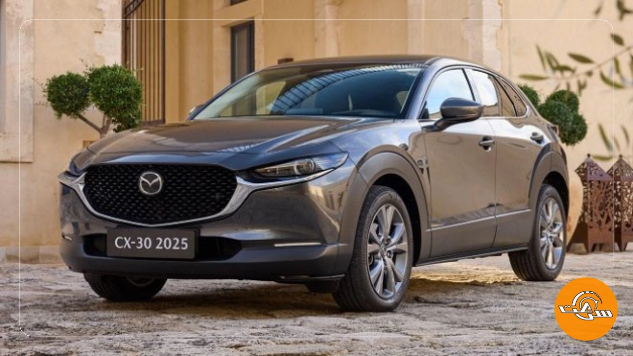 قیمت جدید مزدا CX 30 (مهر 1405)_سرعت پرس